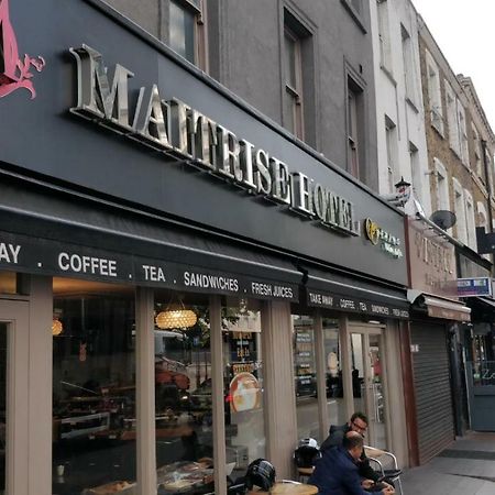 Maitrise Hotel Edgware Road - Лондон Екстериор снимка