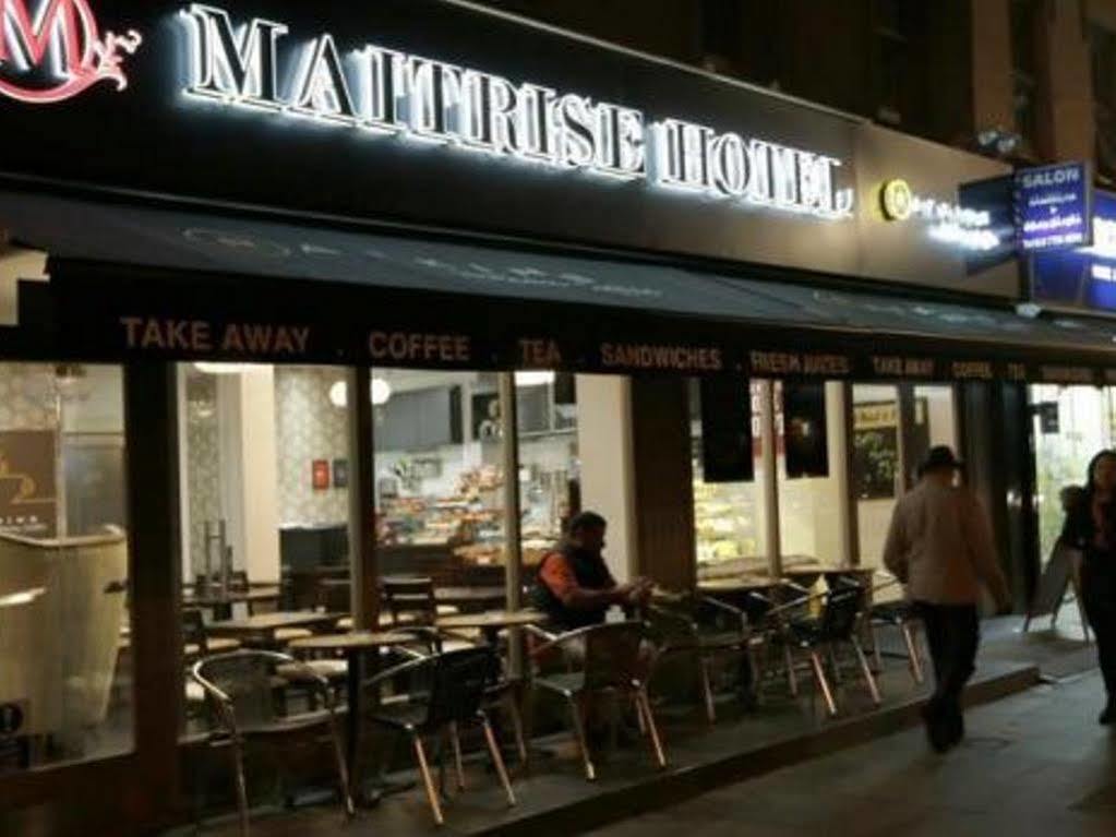 Maitrise Hotel Edgware Road - Лондон Екстериор снимка